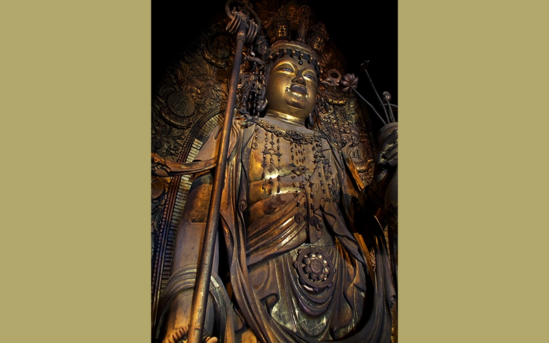 長谷寺 仏像