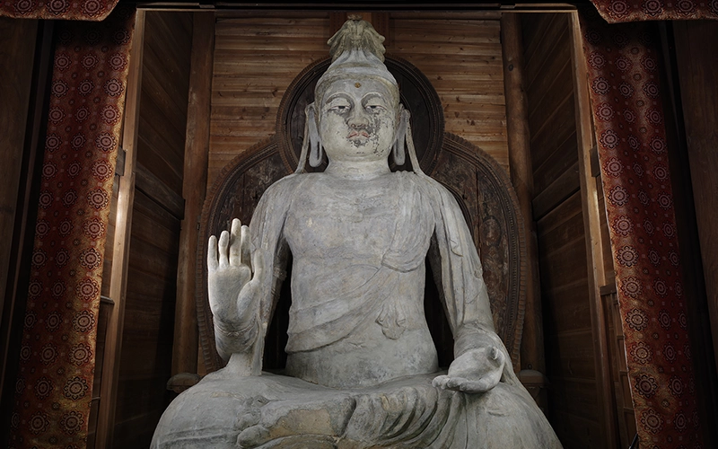 岡寺 仏像