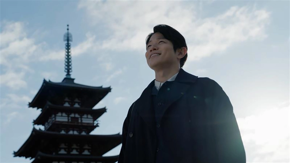 ＪＲ東海【いざいざ奈良　薬師寺編】