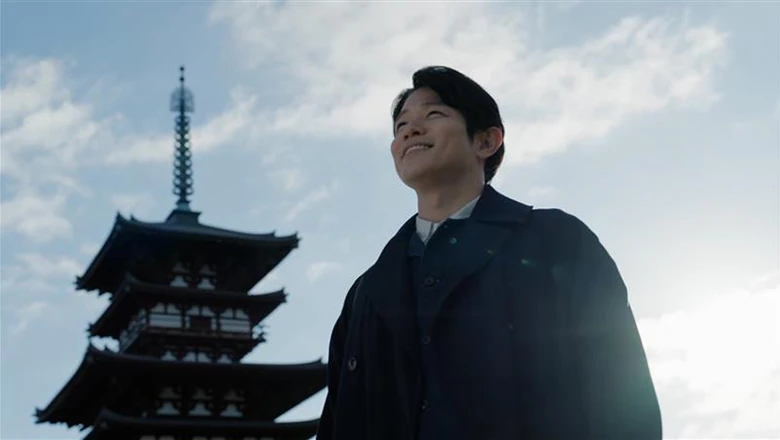 ＪＲ東海【いざいざ奈良　薬師寺編】