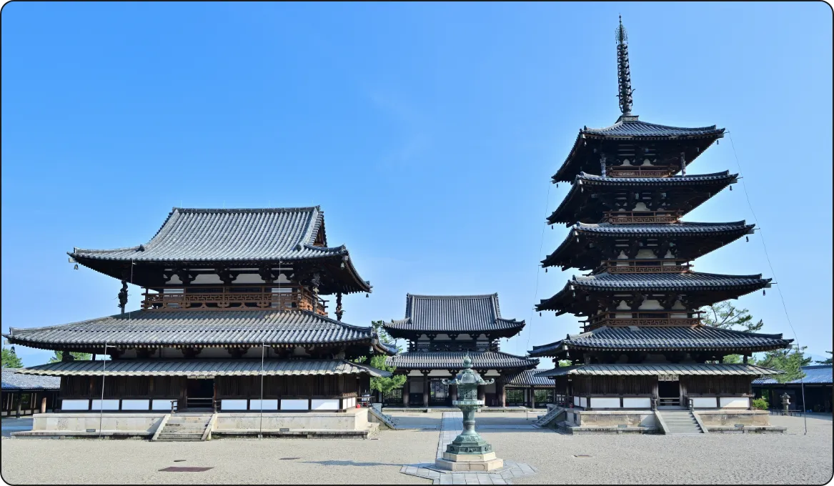 法隆寺