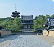 法隆寺