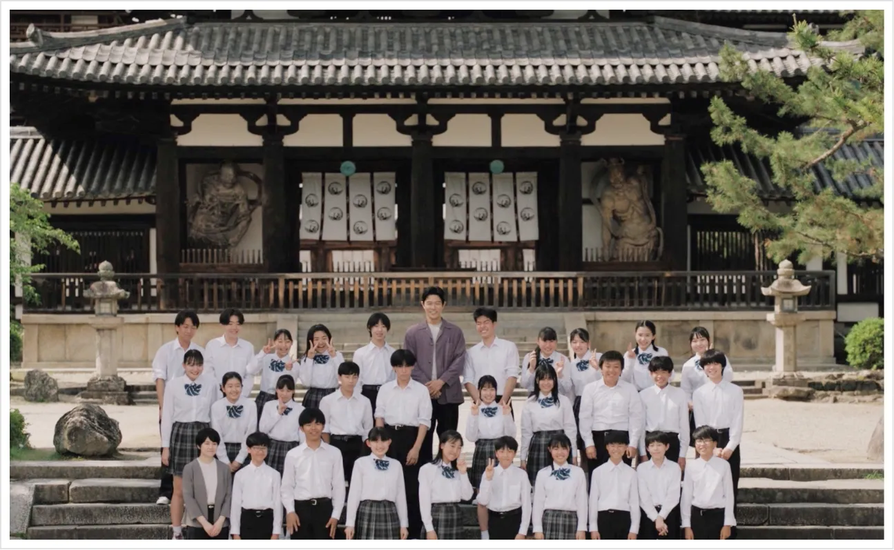 法隆寺