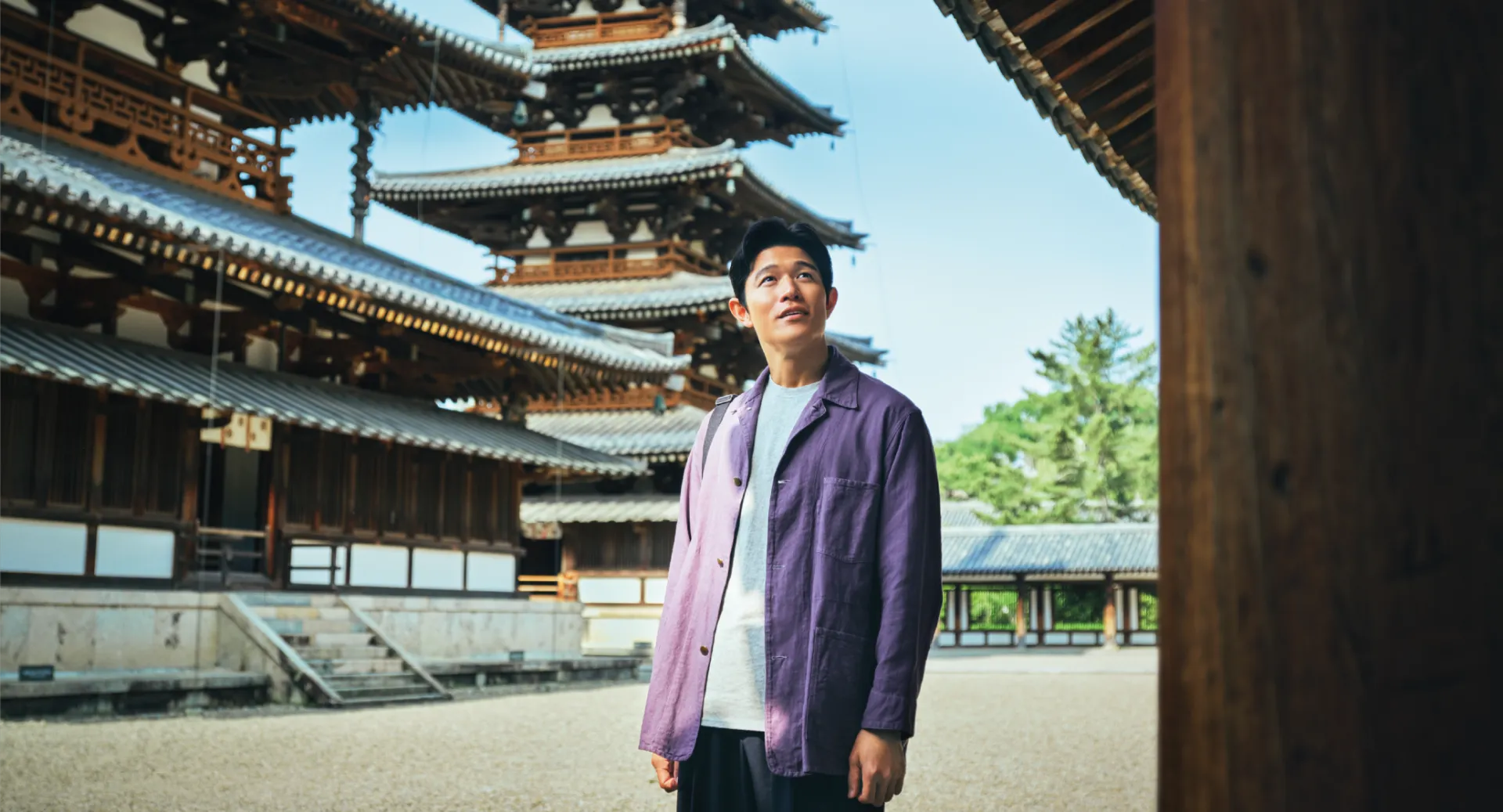 いざいざ奈良 法隆寺