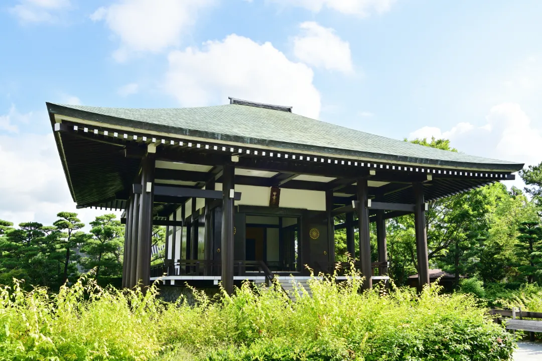 中宮寺