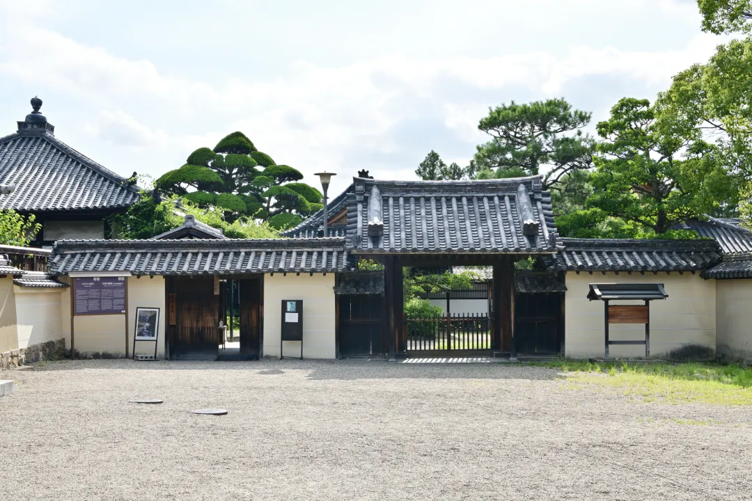中宮寺