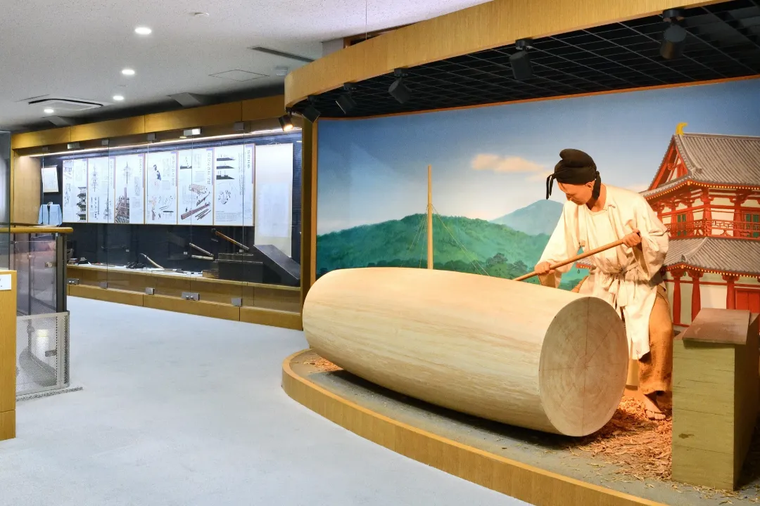 法隆寺iセンター