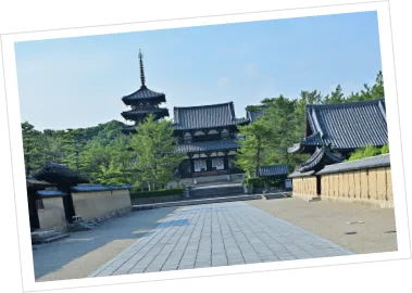 法隆寺