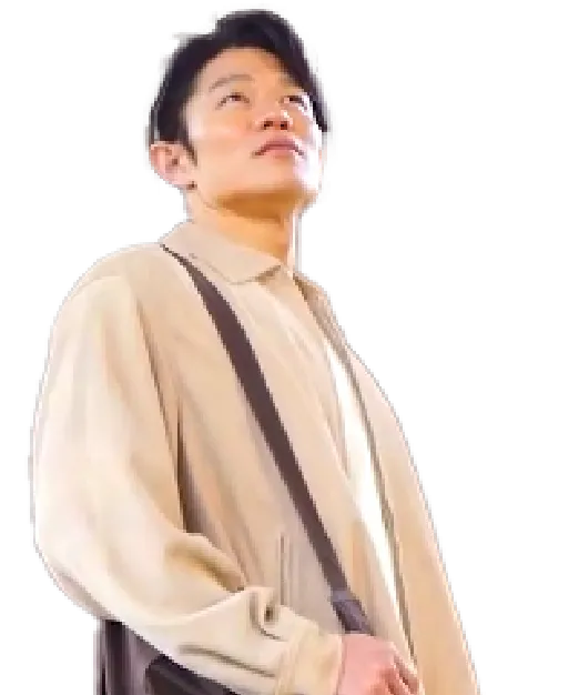 鈴木亮平さん