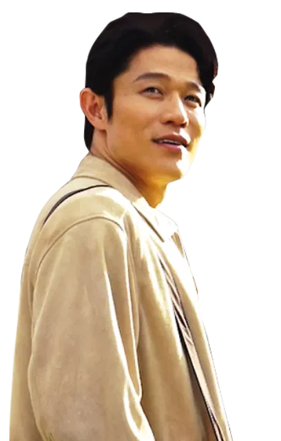 鈴木亮平さん