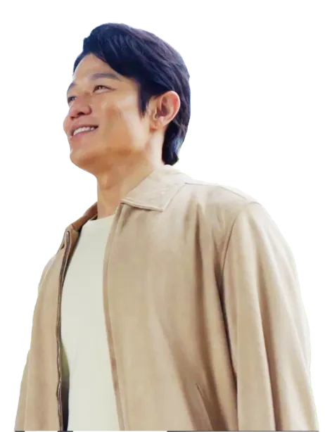 鈴木亮平さん