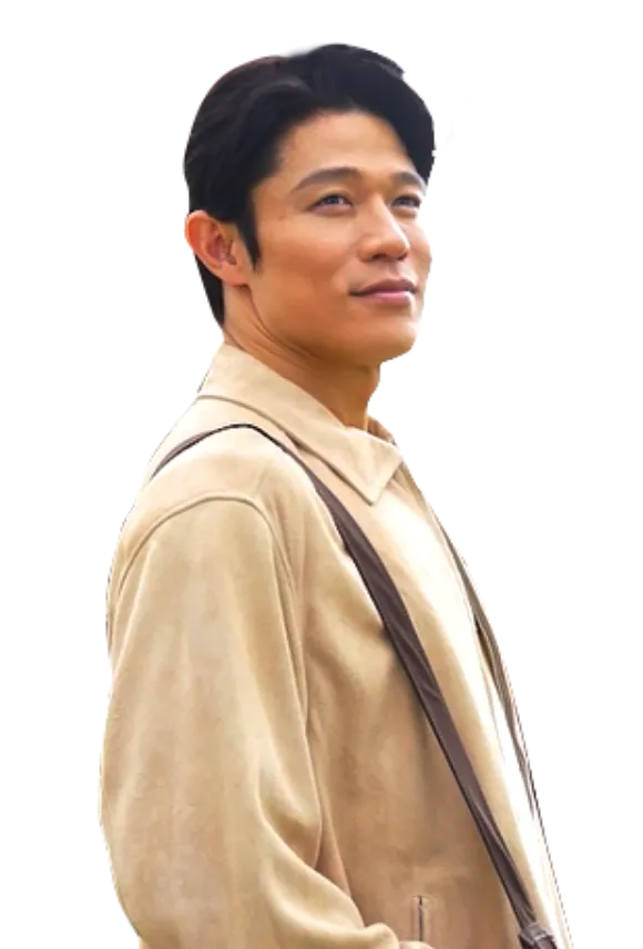 鈴木亮平さん