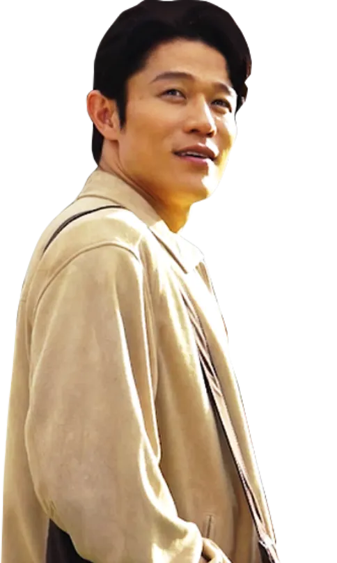 鈴木亮平さん