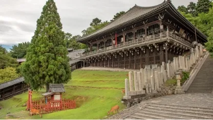 二月堂