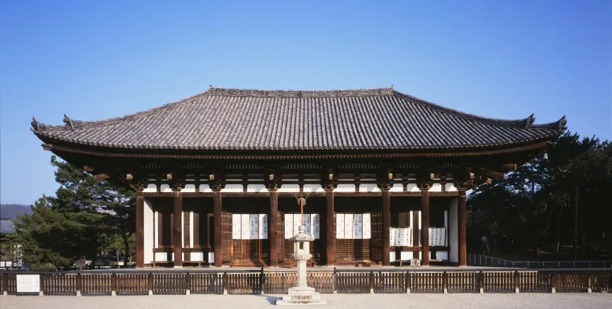 興福寺 東金堂1300年記念拝観券＋オリジナルグッズ