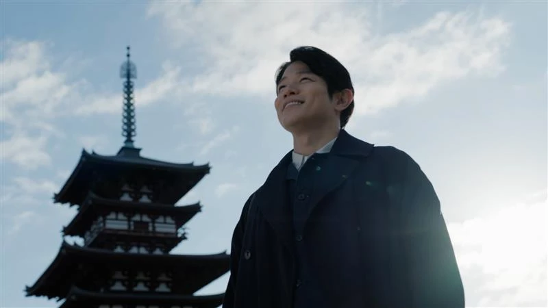 30秒CM いざいざ奈良5 薬師寺編