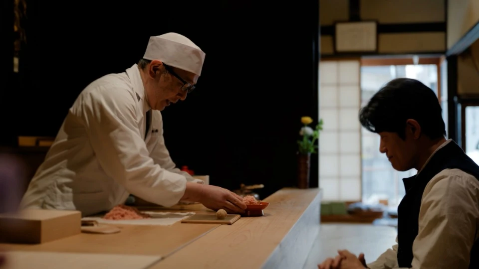 和菓子店「樫舎（かしや）」