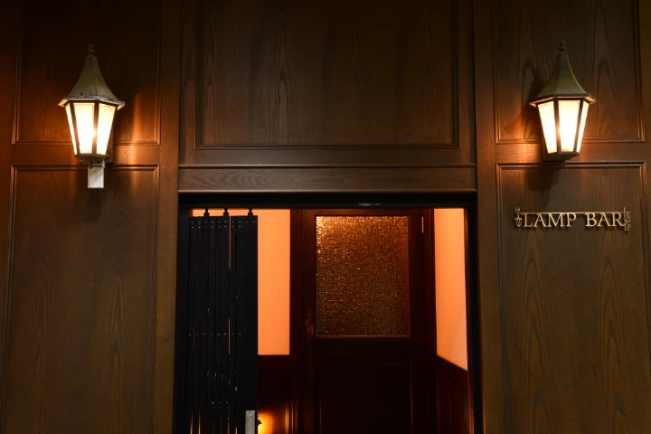 LAMP BAR（ランプパー）