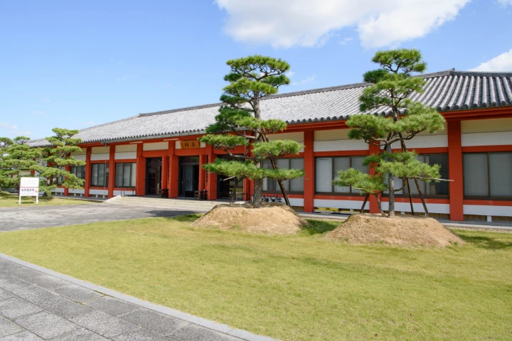 お写経道場（おしゃきょうどうじょう）