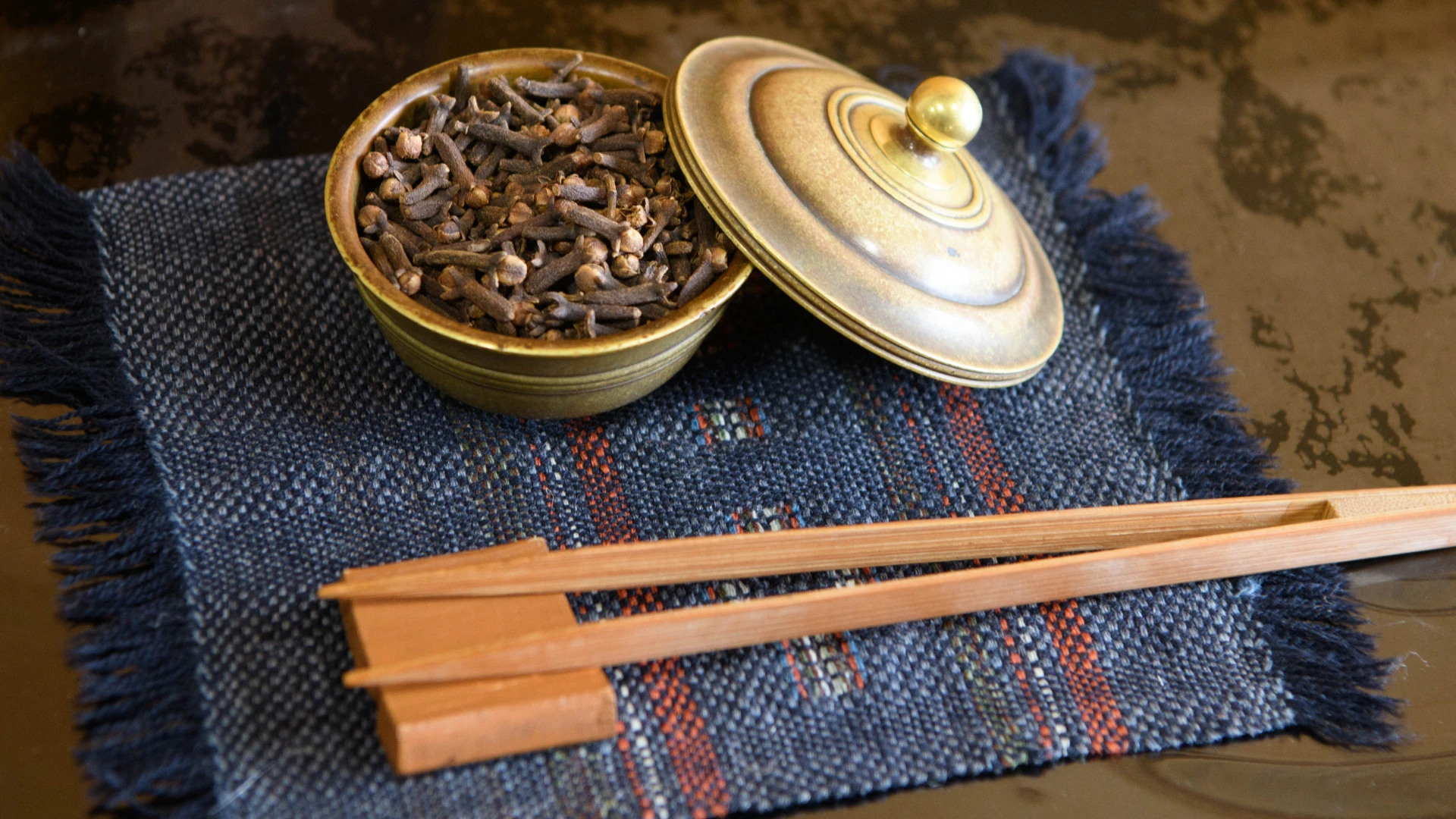 丁子（ちょうじ）