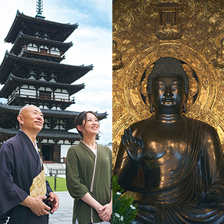 金峯山寺｜社寺なび｜いざいざ奈良｜ＪＲ東海