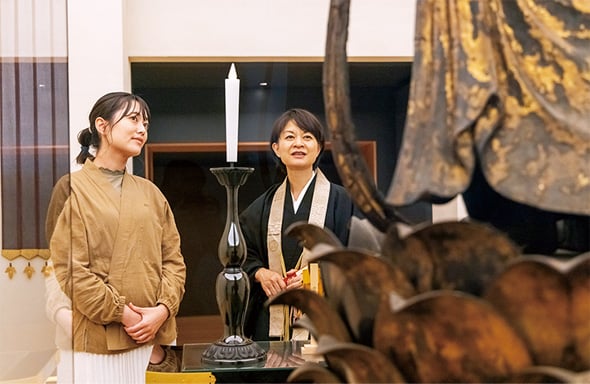 写真：聖林寺