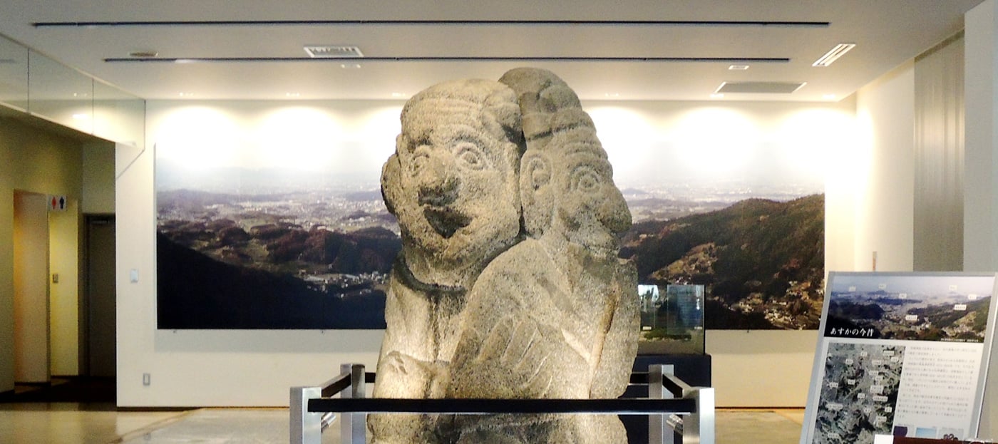 古代史の神髄に迫る飛鳥屈指の展示施設