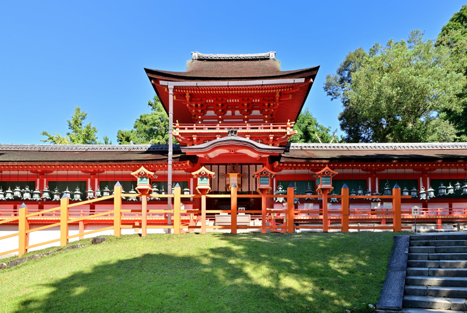 春日大社｜社寺なび｜いざいざ奈良｜ＪＲ東海